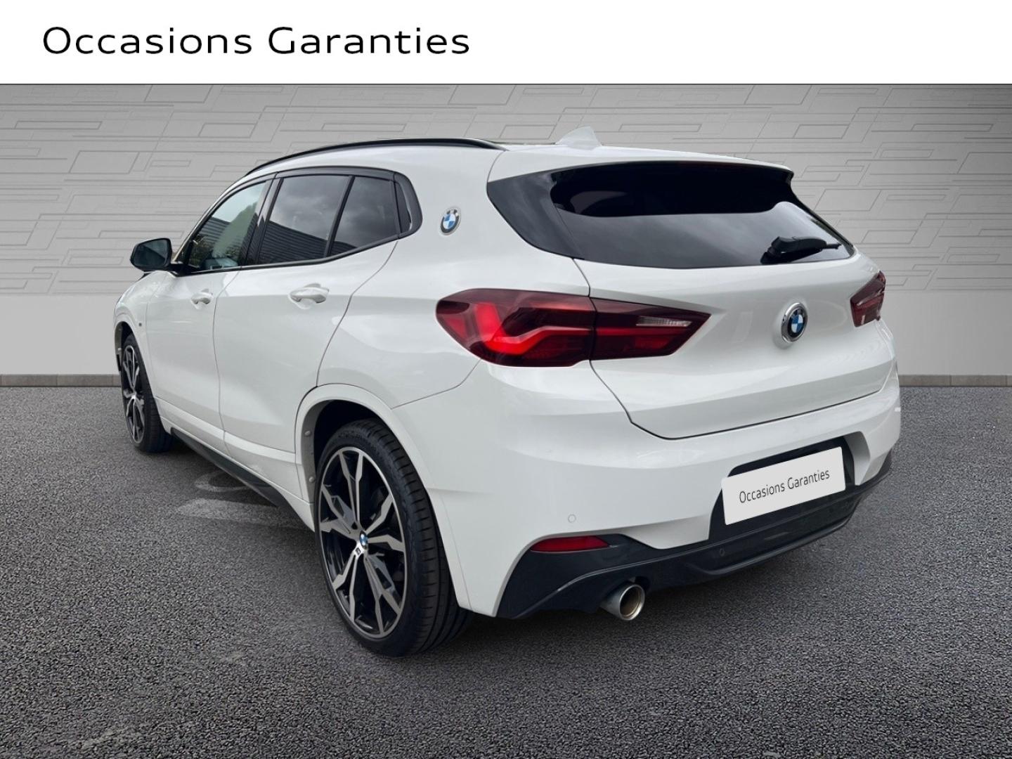 Voitures occasions BMW X2 M Sport Saint-Thibault-des-Vignes