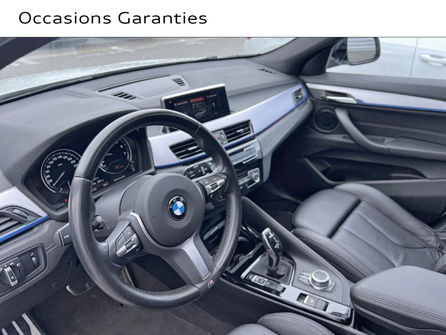 Voitures occasions BMW X2 M Sport Saint-Thibault-des-Vignes
