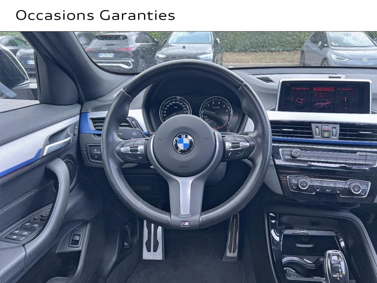 Voitures occasions BMW X2 M Sport Saint-Thibault-des-Vignes