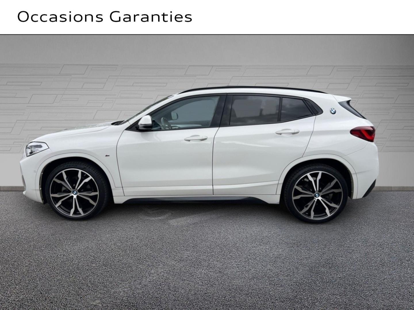 Voitures occasions BMW X2 M Sport Saint-Thibault-des-Vignes