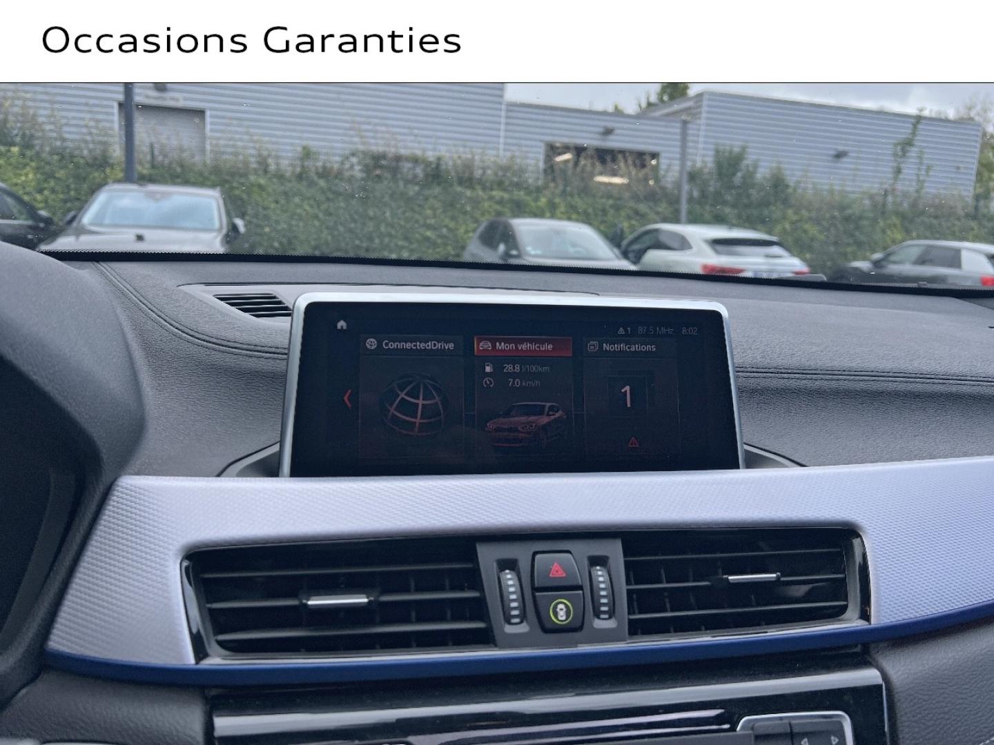 Voitures occasions BMW X2 M Sport Saint-Thibault-des-Vignes