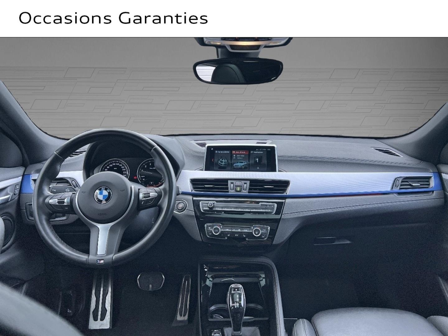 Voitures occasions BMW X2 M Sport Saint-Thibault-des-Vignes