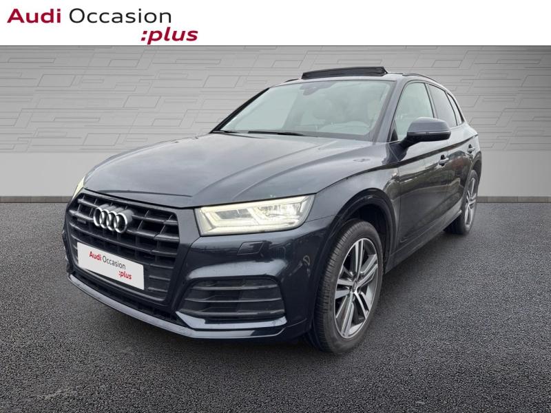 Voitures occasions Audi Q5 S line Saint-Thibault-des-Vignes