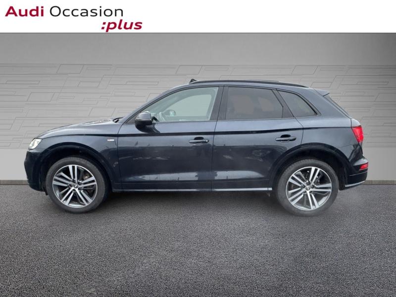 Voitures occasions Audi Q5 S line Saint-Thibault-des-Vignes