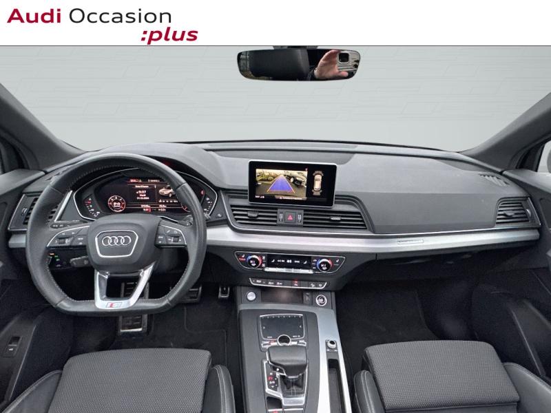 Voitures occasions Audi Q5 S line Saint-Thibault-des-Vignes