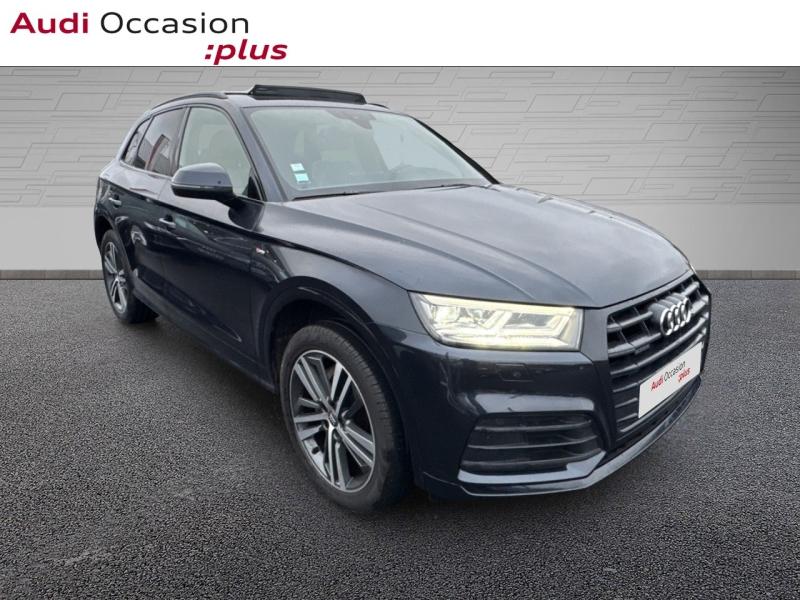 Voitures occasions Audi Q5 S line Saint-Thibault-des-Vignes