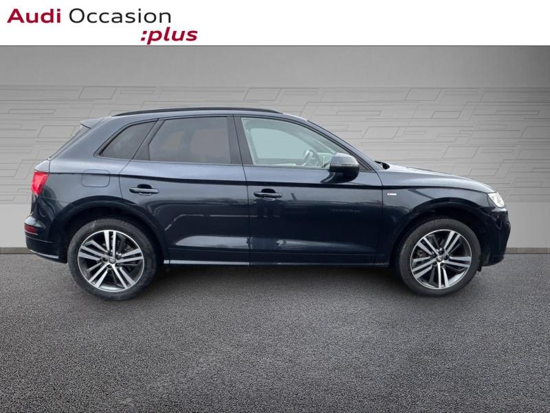 Voitures occasions Audi Q5 S line Saint-Thibault-des-Vignes