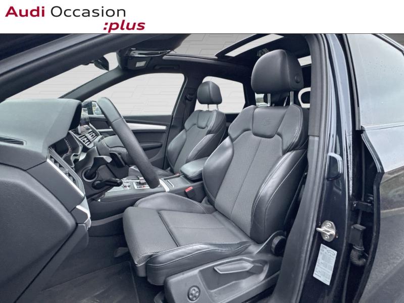 Voitures occasions Audi Q5 S line Saint-Thibault-des-Vignes