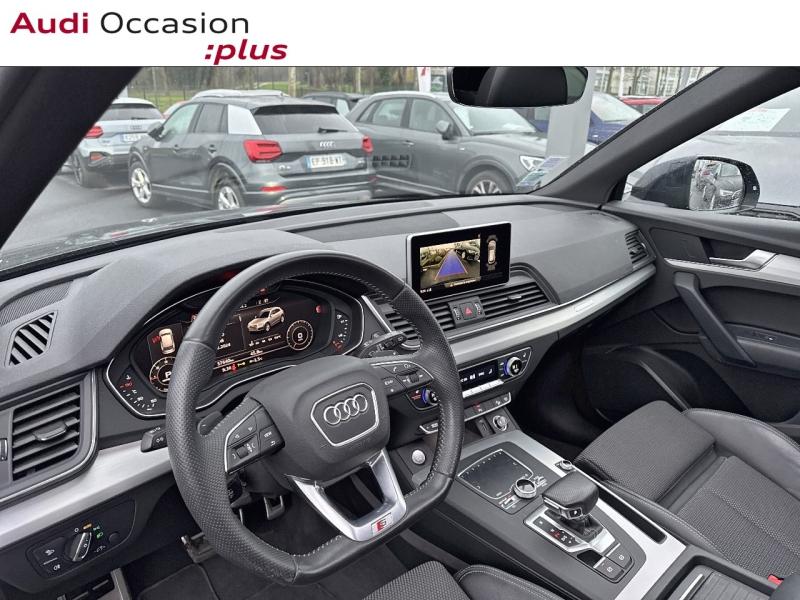 Voitures occasions Audi Q5 S line Saint-Thibault-des-Vignes
