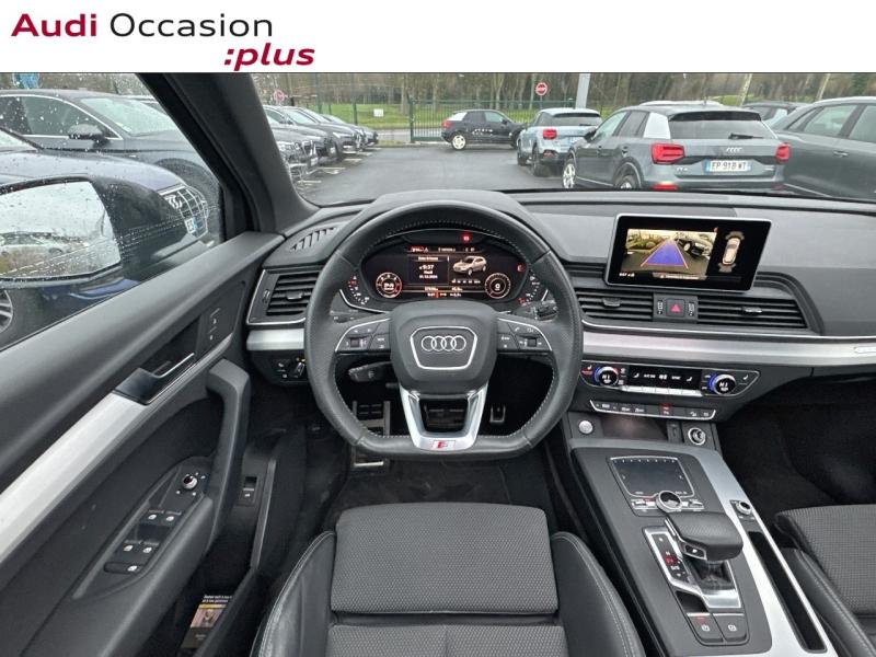 Voitures occasions Audi Q5 S line Saint-Thibault-des-Vignes