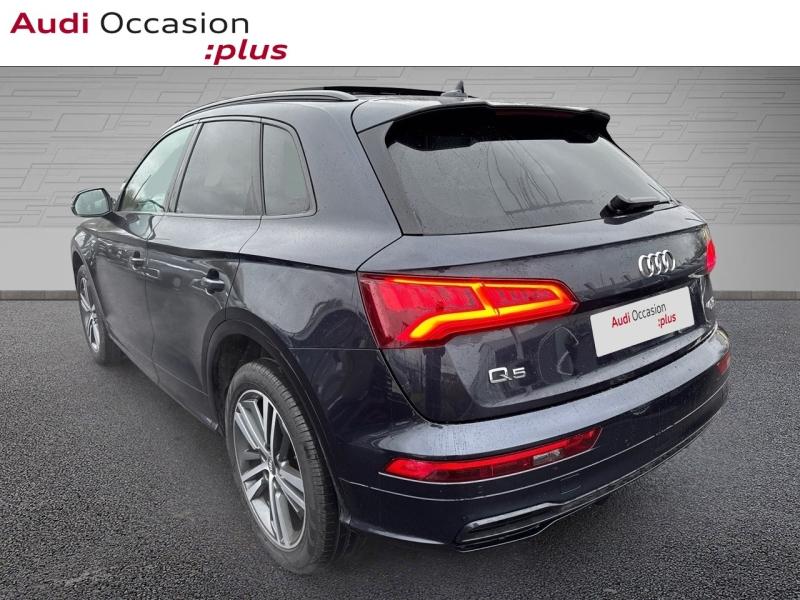 Voitures occasions Audi Q5 S line Saint-Thibault-des-Vignes