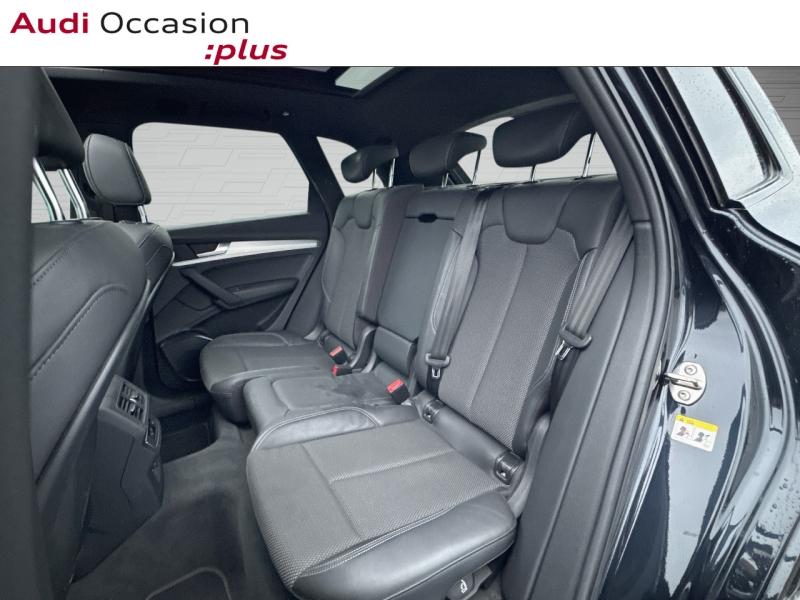 Voitures occasions Audi Q5 S line Saint-Thibault-des-Vignes