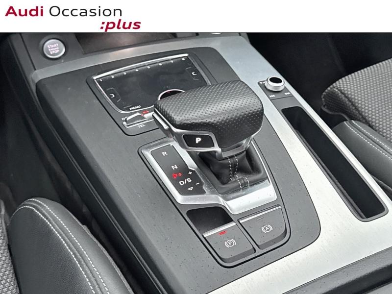 Voitures occasions Audi Q5 S line Saint-Thibault-des-Vignes