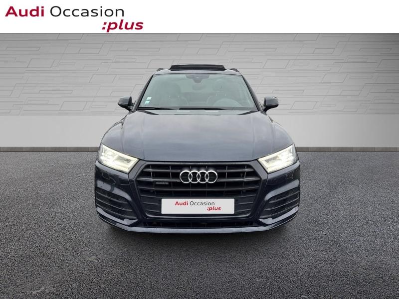 Voitures occasions Audi Q5 S line Saint-Thibault-des-Vignes