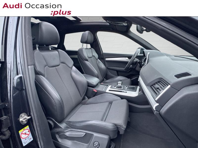 Voitures occasions Audi Q5 S line Saint-Thibault-des-Vignes