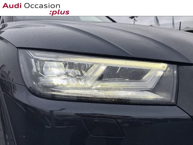 Voitures occasions Audi Q5 S line Saint-Thibault-des-Vignes