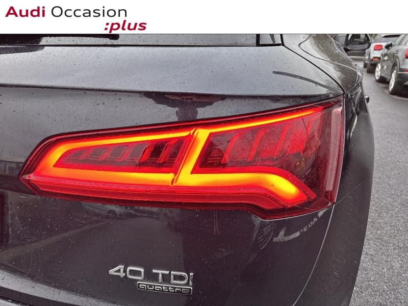 Voitures occasions Audi Q5 S line Saint-Thibault-des-Vignes