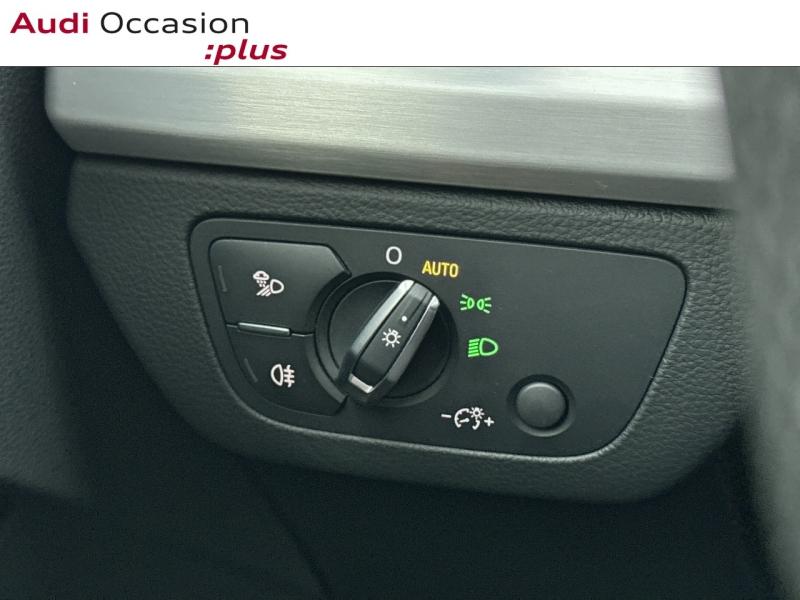 Voitures occasions Audi Q5 S line Saint-Thibault-des-Vignes