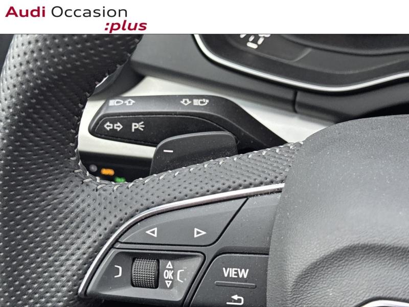 Voitures occasions Audi Q5 S line Saint-Thibault-des-Vignes