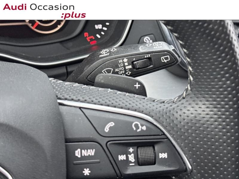 Voitures occasions Audi Q5 S line Saint-Thibault-des-Vignes