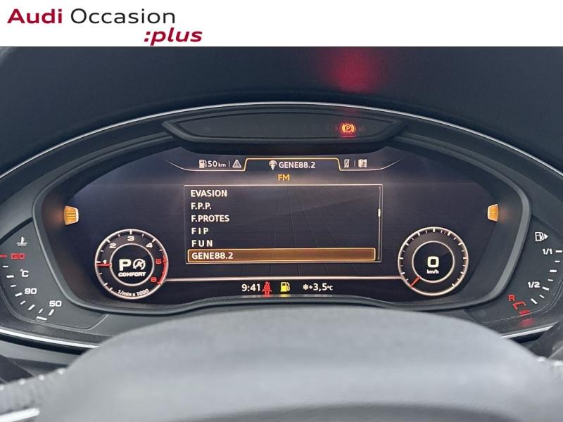 Voitures occasions Audi Q5 S line Saint-Thibault-des-Vignes