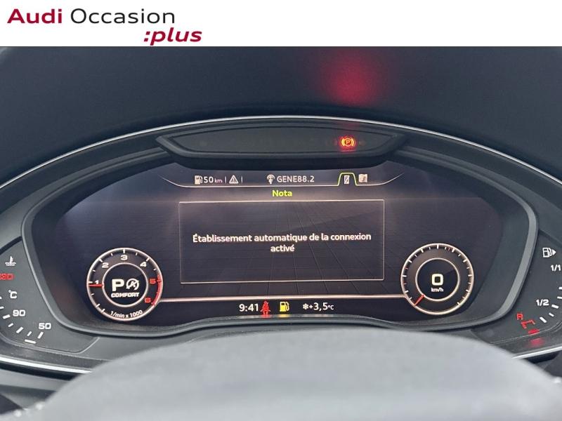 Voitures occasions Audi Q5 S line Saint-Thibault-des-Vignes