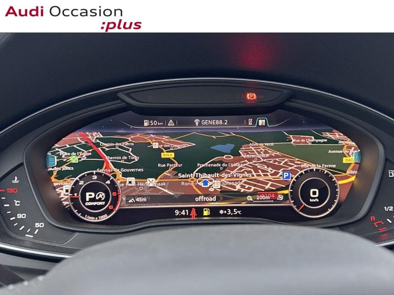 Voitures occasions Audi Q5 S line Saint-Thibault-des-Vignes