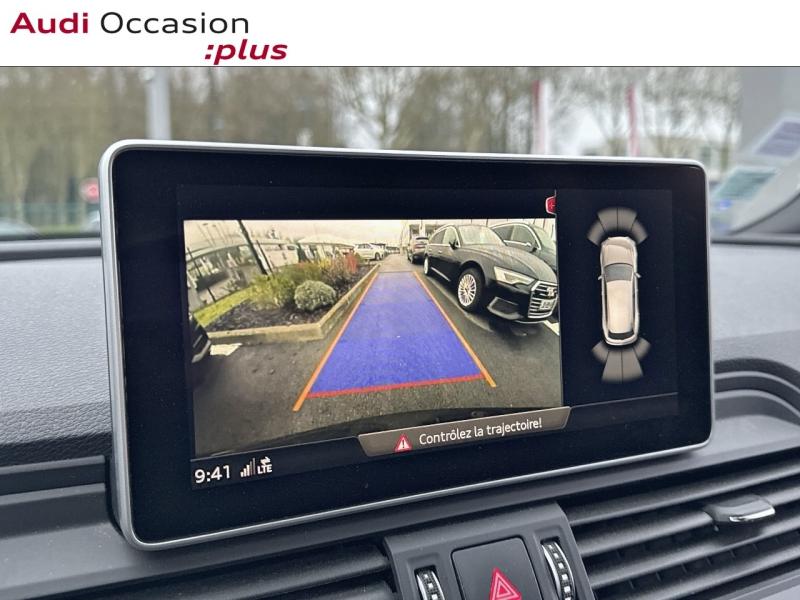 Voitures occasions Audi Q5 S line Saint-Thibault-des-Vignes