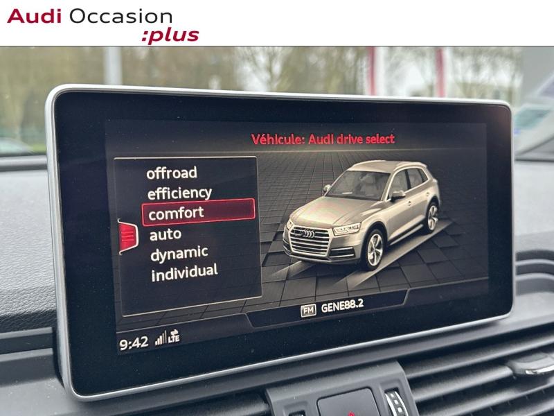 Voitures occasions Audi Q5 S line Saint-Thibault-des-Vignes