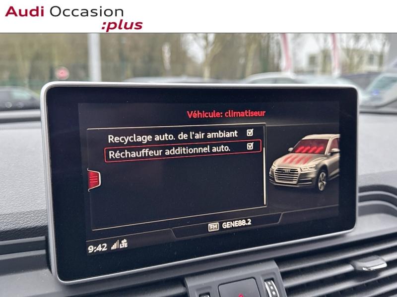 Voitures occasions Audi Q5 S line Saint-Thibault-des-Vignes