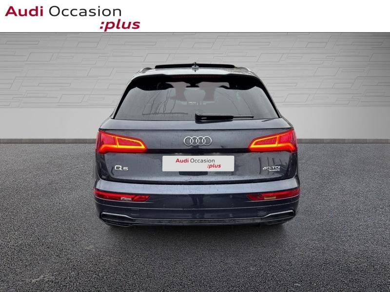 Voitures occasions Audi Q5 S line Saint-Thibault-des-Vignes
