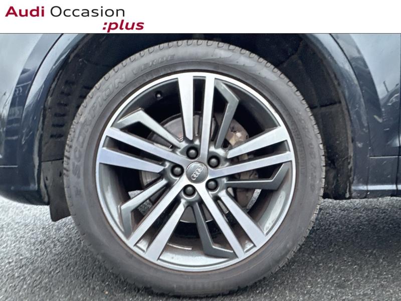 Voitures occasions Audi Q5 S line Saint-Thibault-des-Vignes