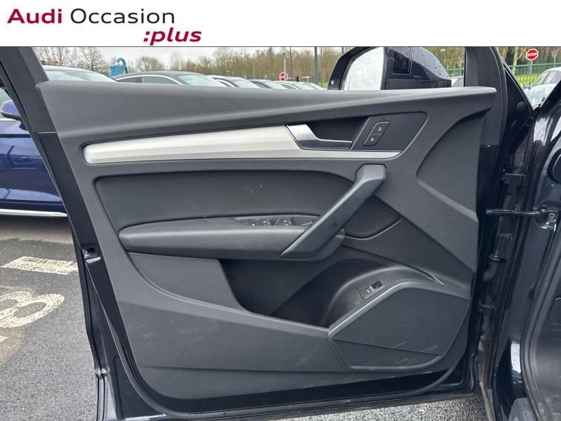 Voitures occasions Audi Q5 S line Saint-Thibault-des-Vignes