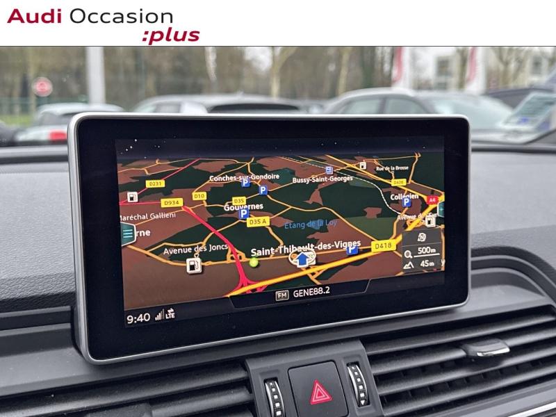 Voitures occasions Audi Q5 S line Saint-Thibault-des-Vignes
