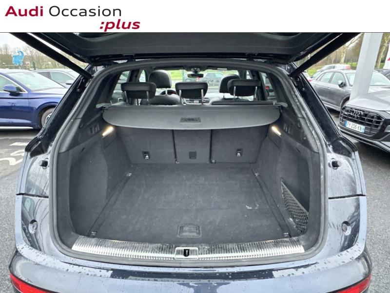 Voitures occasions Audi Q5 S line Saint-Thibault-des-Vignes