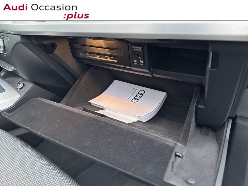 Voitures occasions Audi Q5 S line Saint-Thibault-des-Vignes