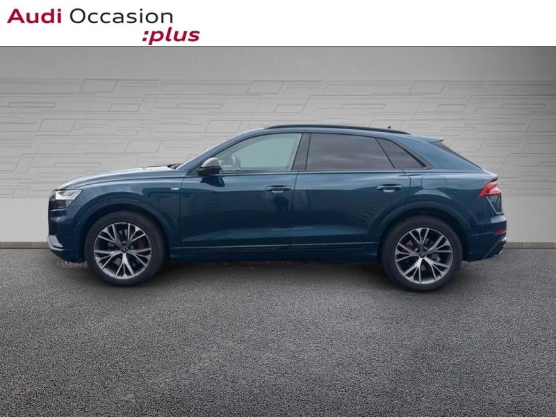 Voitures occasions Audi Q8 Avus extended Saint-Thibault-des-Vignes