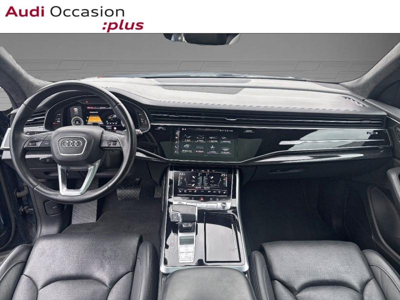 Voitures occasions Audi Q8 Avus extended Saint-Thibault-des-Vignes
