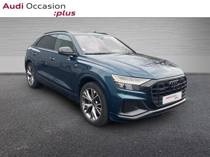 Voitures occasions Audi Q8 Avus extended Saint-Thibault-des-Vignes