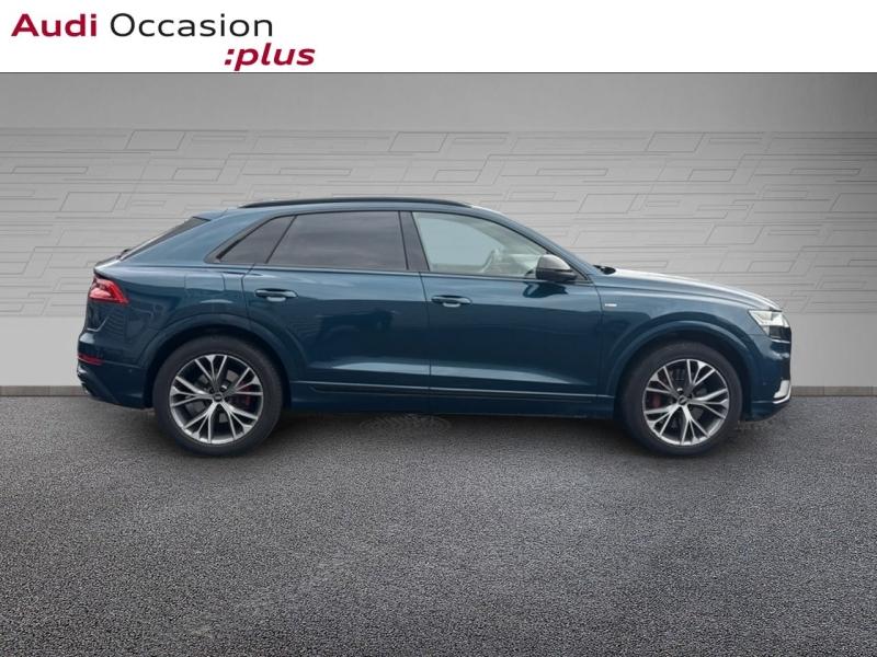 Voitures occasions Audi Q8 Avus extended Saint-Thibault-des-Vignes