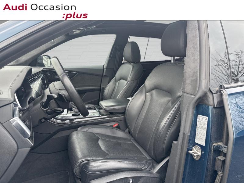 Voitures occasions Audi Q8 Avus extended Saint-Thibault-des-Vignes