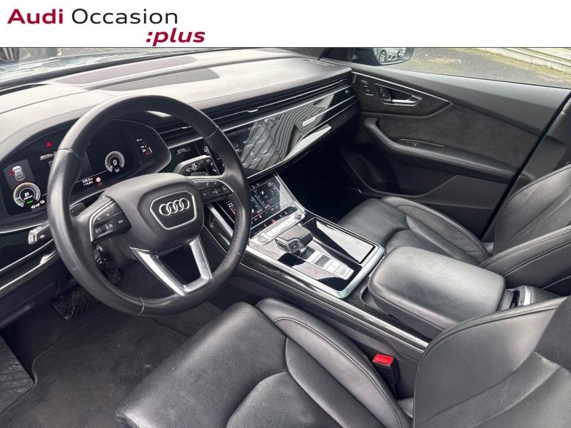 Voitures occasions Audi Q8 Avus extended Saint-Thibault-des-Vignes