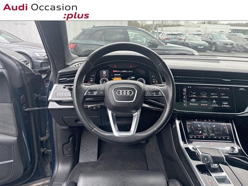 Voitures occasions Audi Q8 Avus extended Saint-Thibault-des-Vignes
