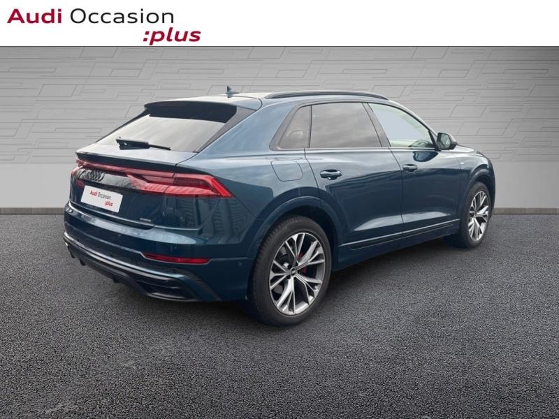 Voitures occasions Audi Q8 Avus extended Saint-Thibault-des-Vignes