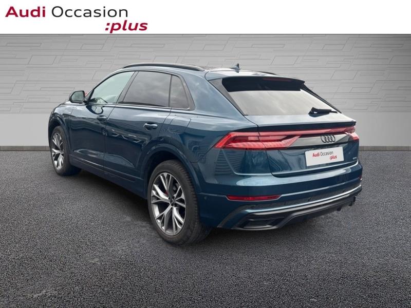 Voitures occasions Audi Q8 Avus extended Saint-Thibault-des-Vignes