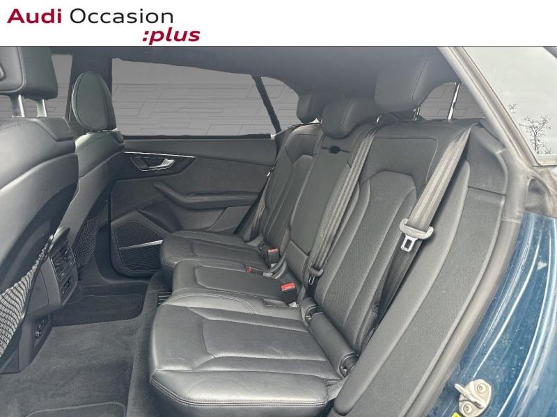 Voitures occasions Audi Q8 Avus extended Saint-Thibault-des-Vignes