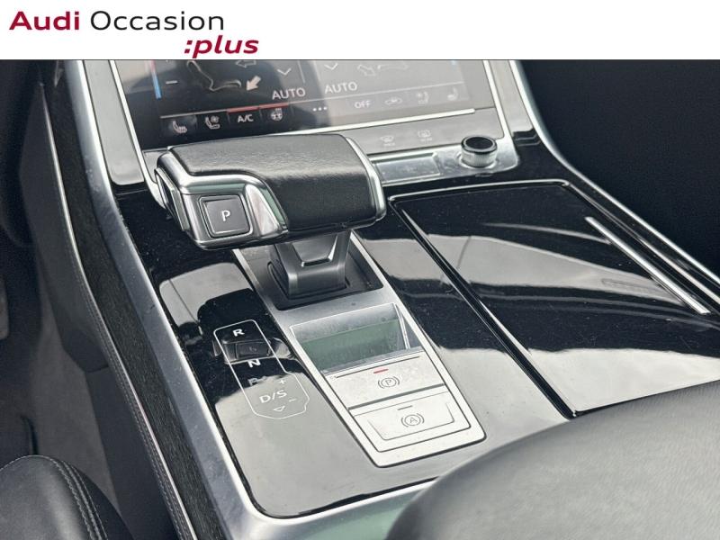 Voitures occasions Audi Q8 Avus extended Saint-Thibault-des-Vignes