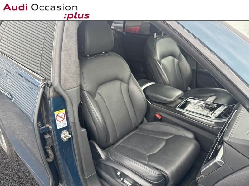 Voitures occasions Audi Q8 Avus extended Saint-Thibault-des-Vignes