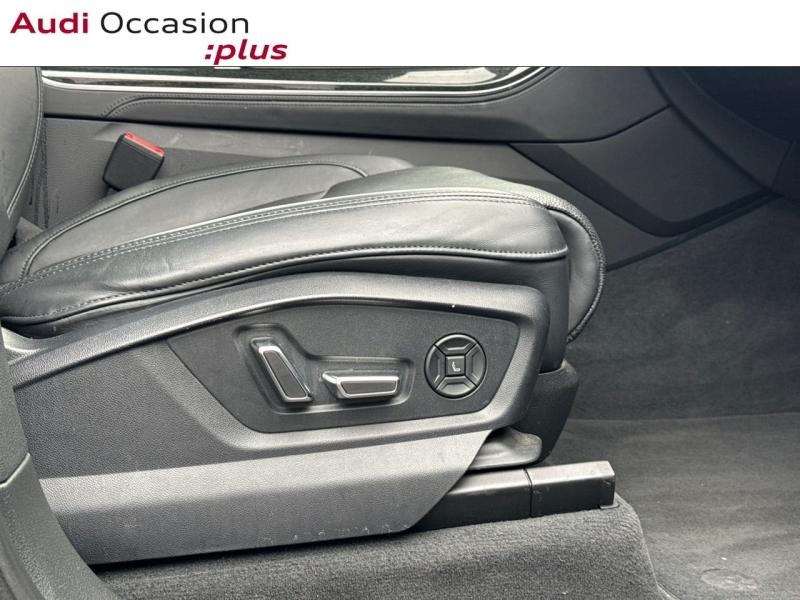 Voitures occasions Audi Q8 Avus extended Saint-Thibault-des-Vignes