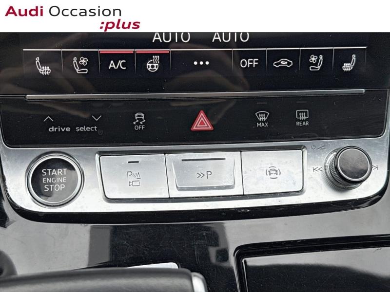 Voitures occasions Audi Q8 Avus extended Saint-Thibault-des-Vignes